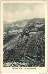 NEW CPA  ALGERIE *** BORDJ BONI *** PETITE KABYLIE