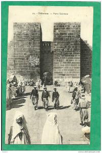 TEBESSA N° 12 PORTE SALOMON