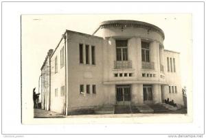 cp, Algérie, Tebessa, Salle des Fêtes