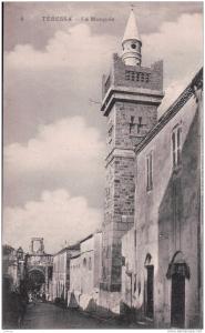 cpa Tébessa la Mosquée 5