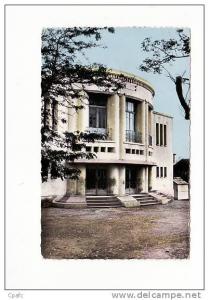 Tébessa  Cinéma - casino - salle des fetes