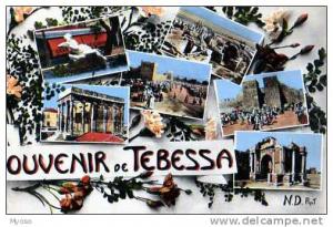 Souvenir de TEBESSA