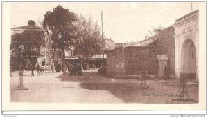 teebessa la place de casbah