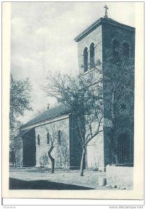 teebessa  l'église