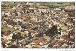 CPSM ALGERIE TEBESSA Vue Générale