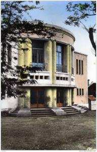 ALGERIE / ALGERIEN    TEBESSA    Salle des Fêtes.  Cinéma Casino