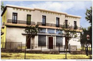 ALGERIE / ALGERIEN    Tebessa - ( Bône ) - La  Poste