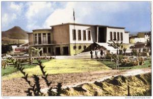 ALGERIE / ALGERIEN    Tebessa - ( Bône ) - L´hôtel de ville