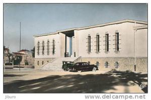 Algérie  /  TEBESSA / Hotel de ville / Feraud architecte // 1/741