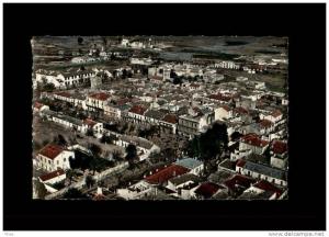 ALGERIE - TEBESSA - 5 A - Vue générale