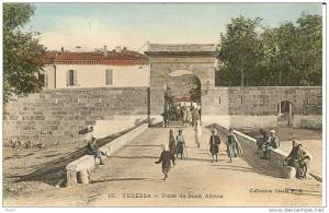 TEBESSA - Porte de Souk Ahras