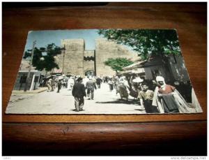 TEBESSA LA VIEILLE PORTE