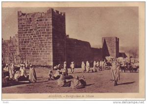 TEBESSA_Fortifiacations