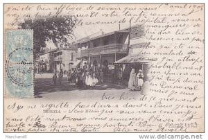 ALGERIE.TEBESSA.LE CERCLE MILITAIRE