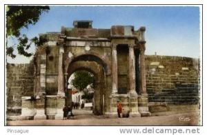 TEBESSA - Porte Caracalla