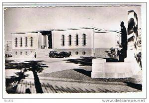 TEBESSA - PLACE DE LA MAIRIE  CPSM