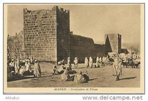 Fortifications de Tébessa