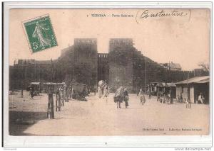 tébessa porte salomon