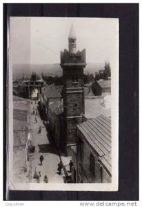 ALGERIE Tebessa Rue Solomon, Porte de Caracalla, ed EPA, CPSM 9x14, 194?