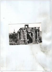CPA TEBESSA  EN 1959 LA POPRTE CARACALLA
