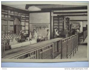 Mine du Djebel Kouif Phosphates Constantine Tebessa 1928 Int. Magasin Approvisionnement