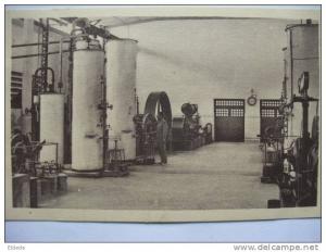 Mine du Djebel Kouif Phosphates Constantine Tebessa 1928 Int. Usine Oxygene Liquide