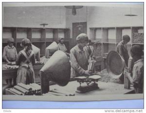 Djebel Kouif Tebessa Phosphates de Constantine Fabrique Cartouches Oxygene liquide