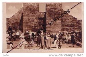 X  DZ Tebessa Porte Salomon