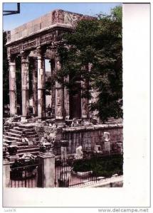 TEBESSA - Temple de Minerve  - n°  7