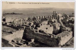 TEBESSA - Vue générale