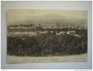 Vue générale de Tébessa.1904
