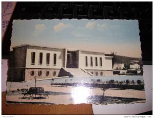 Tebessa ....La Mairie