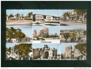 CPSM - Algérie - Tébessa - Multivues ( CAP 1546 format CPA)