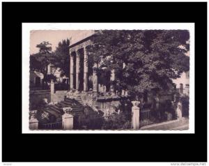 TEBESSA N° 4 - LE TEMPLE DE MINERVE