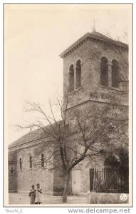 Tébessa.- (Algérie)  L ' Eglise