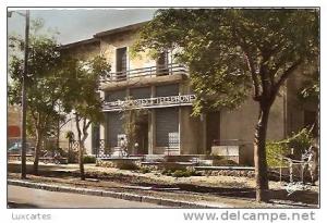 1525. TEBESSA. LA POSTE.  / CAP