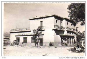 CPSM Algérie - Tebessa - Postes & télégraphes