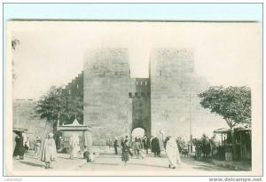 TEBESSA / Porte Salomon / Tbessa