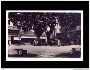 TEBESSA N° 12 - LA PLACE DE LA CASBAH