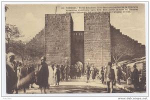 JP . ALGERIE  .  TEBESSA .