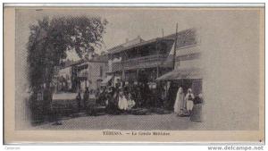 TEBESSA, Le Cercle Militaire (Petit Format)