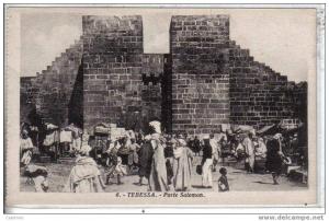 6, TEBESSA, Portes Salomon