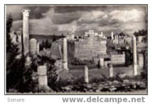 TEBESSA-Basilique chrétienne/N102