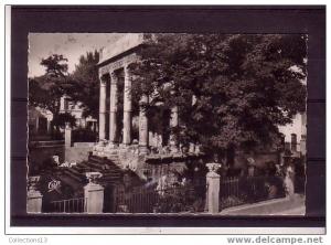 ALGERIE - Tebessa - le temple de Minerve