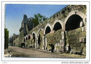 TEBESSA Remparts Boulevard de l'Est