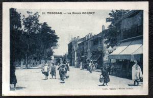 TEBESSA - Le Cours Carnot