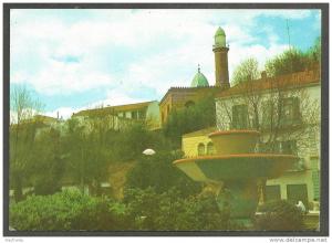 SOUVENIR  DE  TIARET  -  ALGÉRIE  -