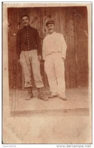 TIARET -Carte photos soldats
