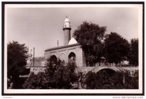 Tiaret - La Mosquée