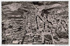 Afrique - Algérie - Tiaret - vue générale